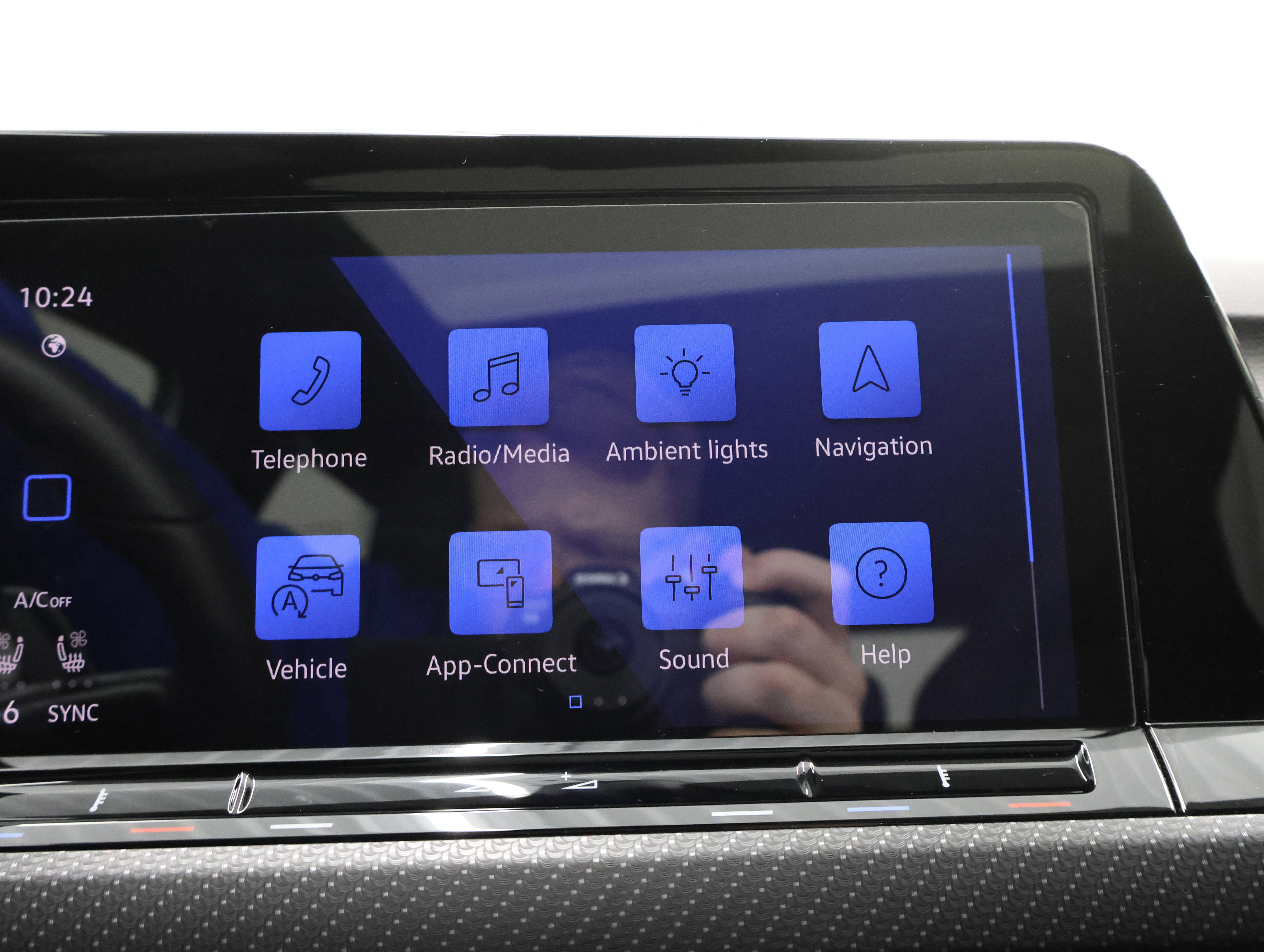 Used 2024 Volkswagen Golf R image 44