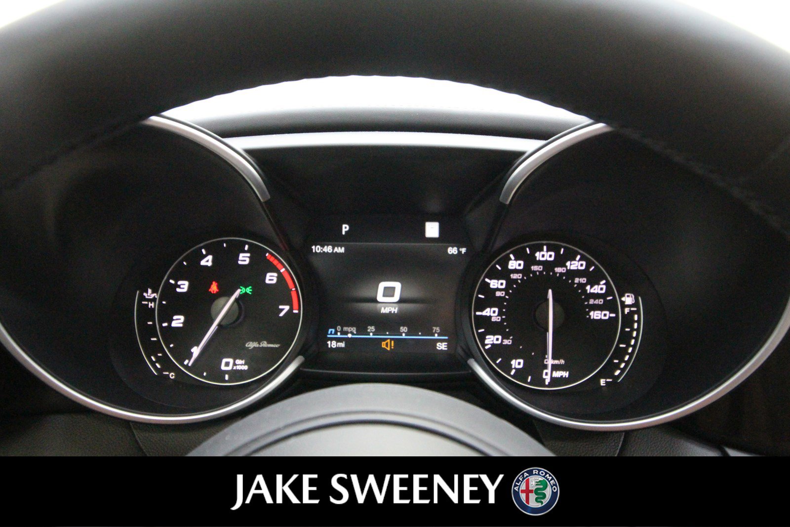 New 2022 Alfa Romeo Giulia Ti image 15