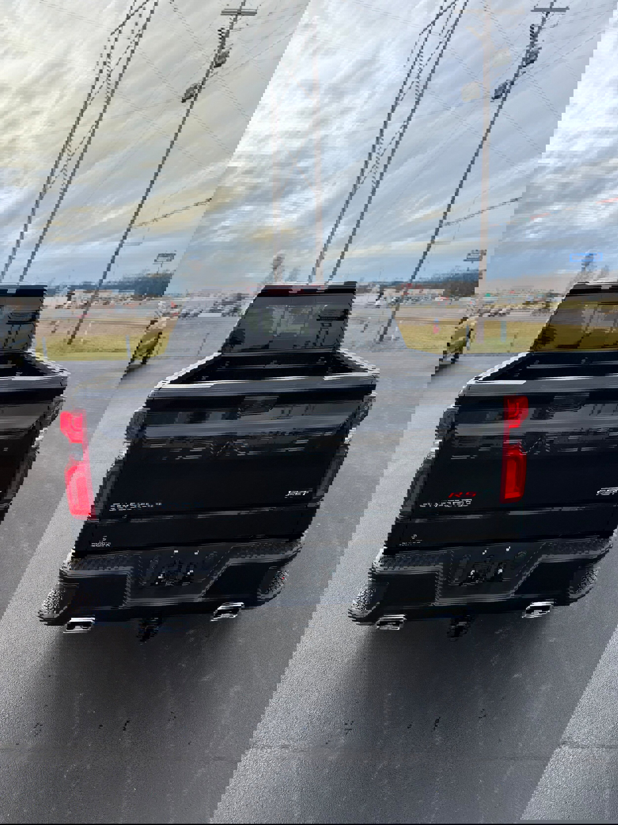 New 2026 Chevrolet Silverado 1500 RST w/ Convenience Package II image 6