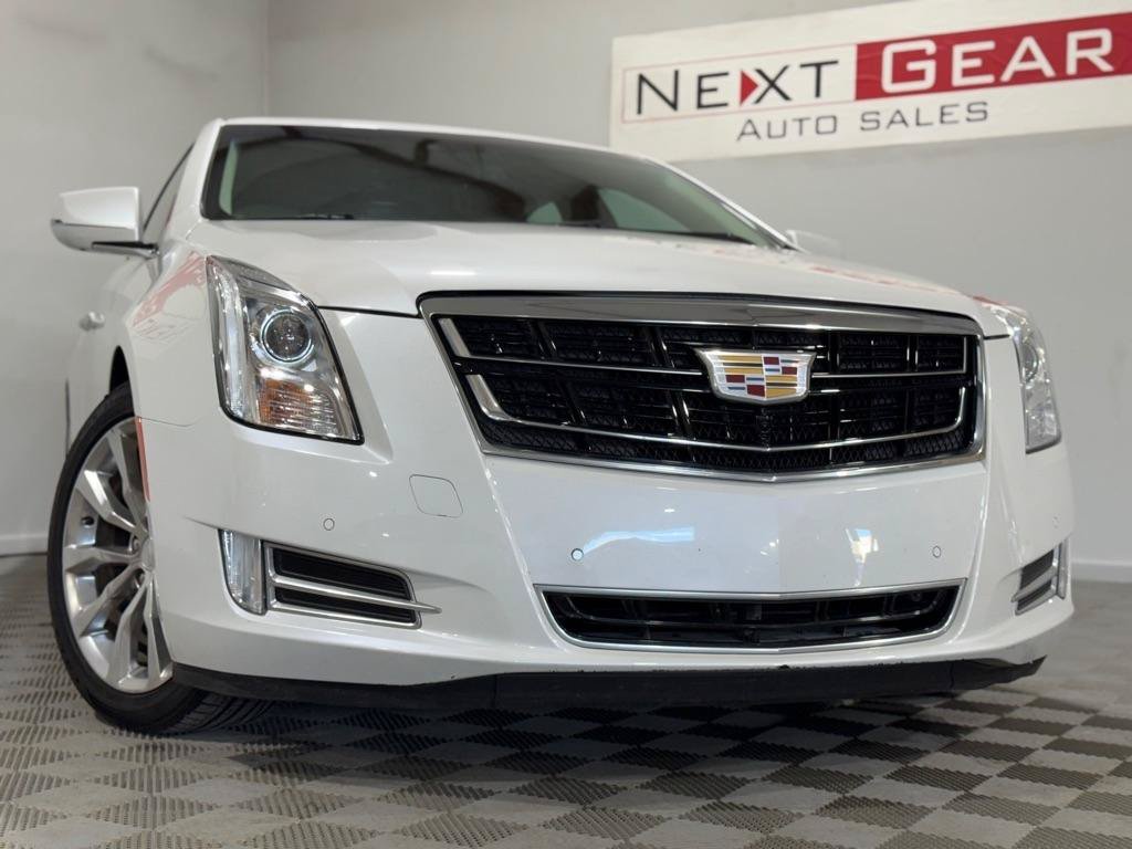 Used 2017 Cadillac XTS Premium Luxury AWD/4WD image 3
