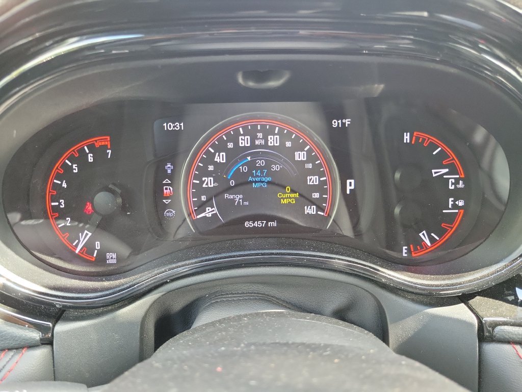 Used 2024 Dodge Durango GT AWD/4WD image 33