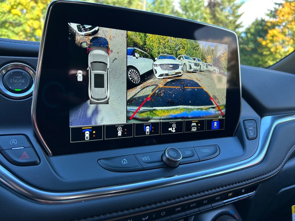 New 2025 Chevrolet Blazer Premier w/ Driver Confidence II Package AWD/4WD image 19