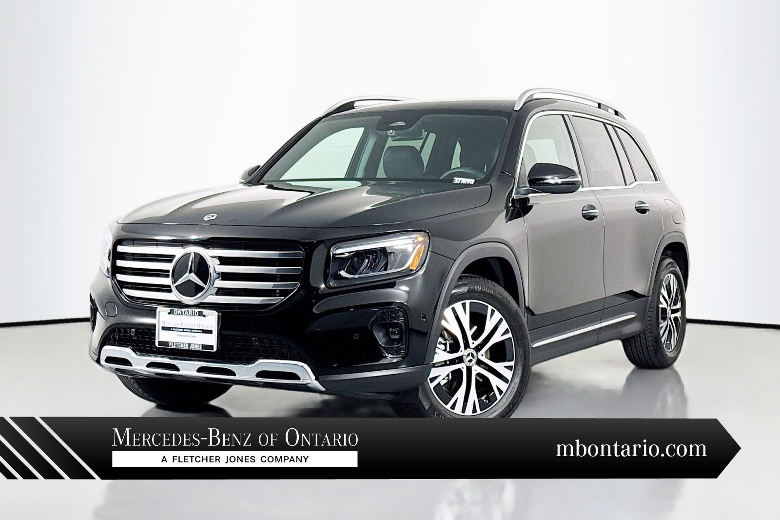 Certified 2025 Mercedes-Benz GLB 250