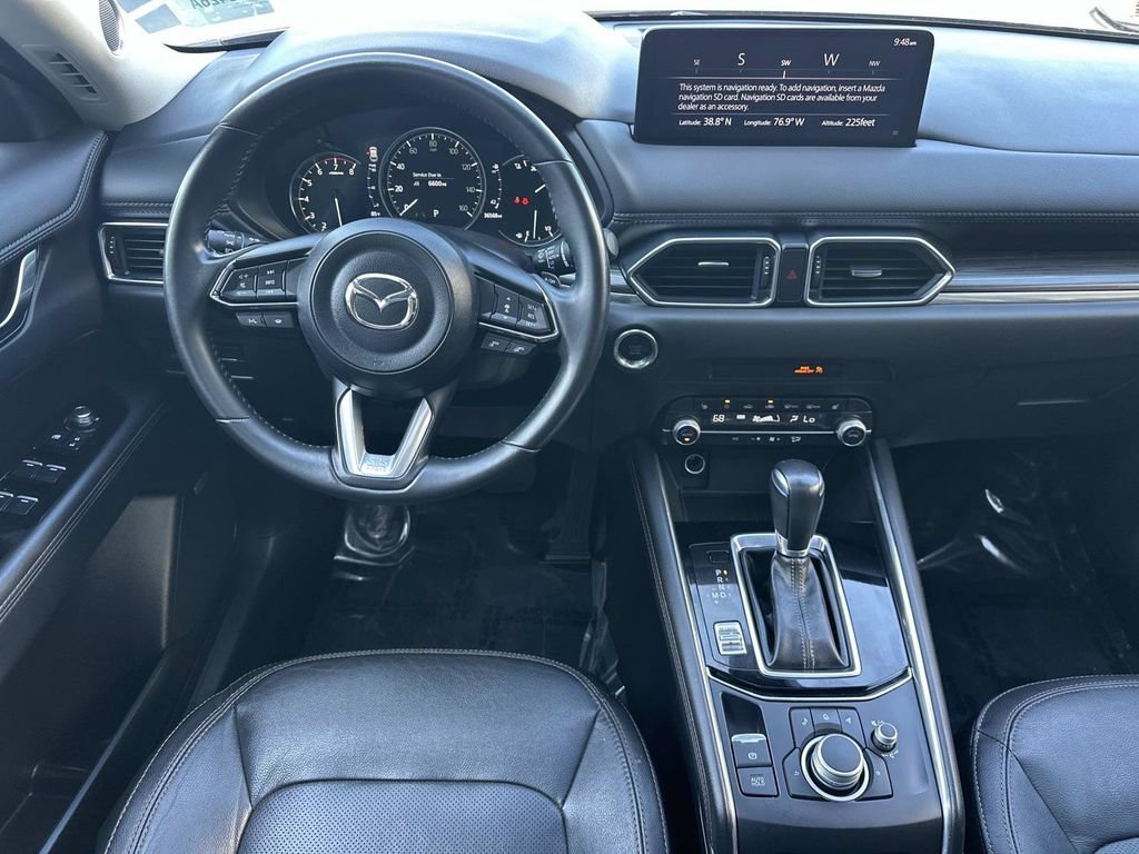 Certified 2023 MAZDA CX-5 AWD 2.5 S w/ Premium Package image 29