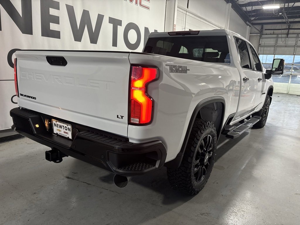 New 2026 Chevrolet Silverado 2500 LT w/ Trail Boss Package image 30