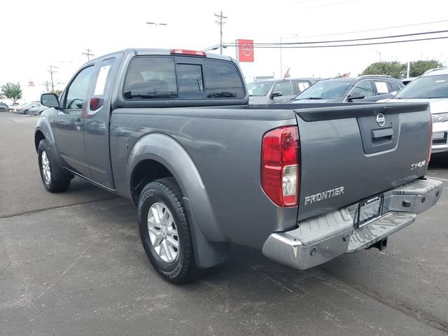 Used 2016 Nissan Frontier SV w/ SV Value Truck Package AWD/4WD image 3