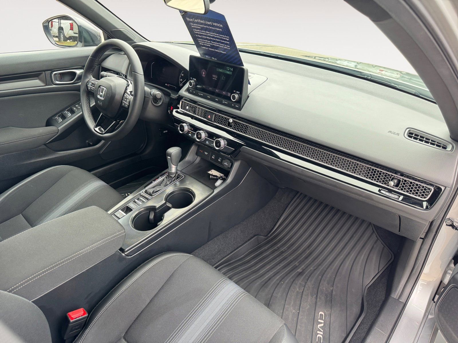 Used 2026 Honda Civic Sport image 15