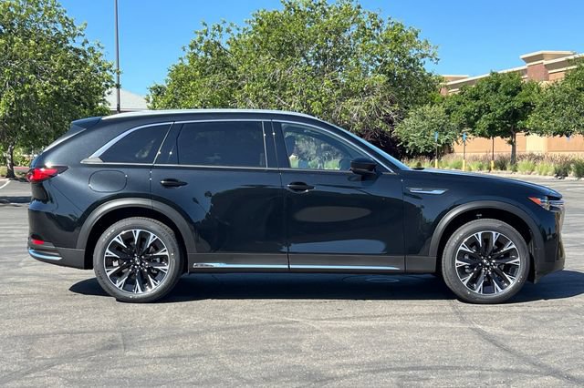 New 2026 MAZDA CX-90 Plug-In Hybrid w/ Premium Plus AWD/4WD image 3