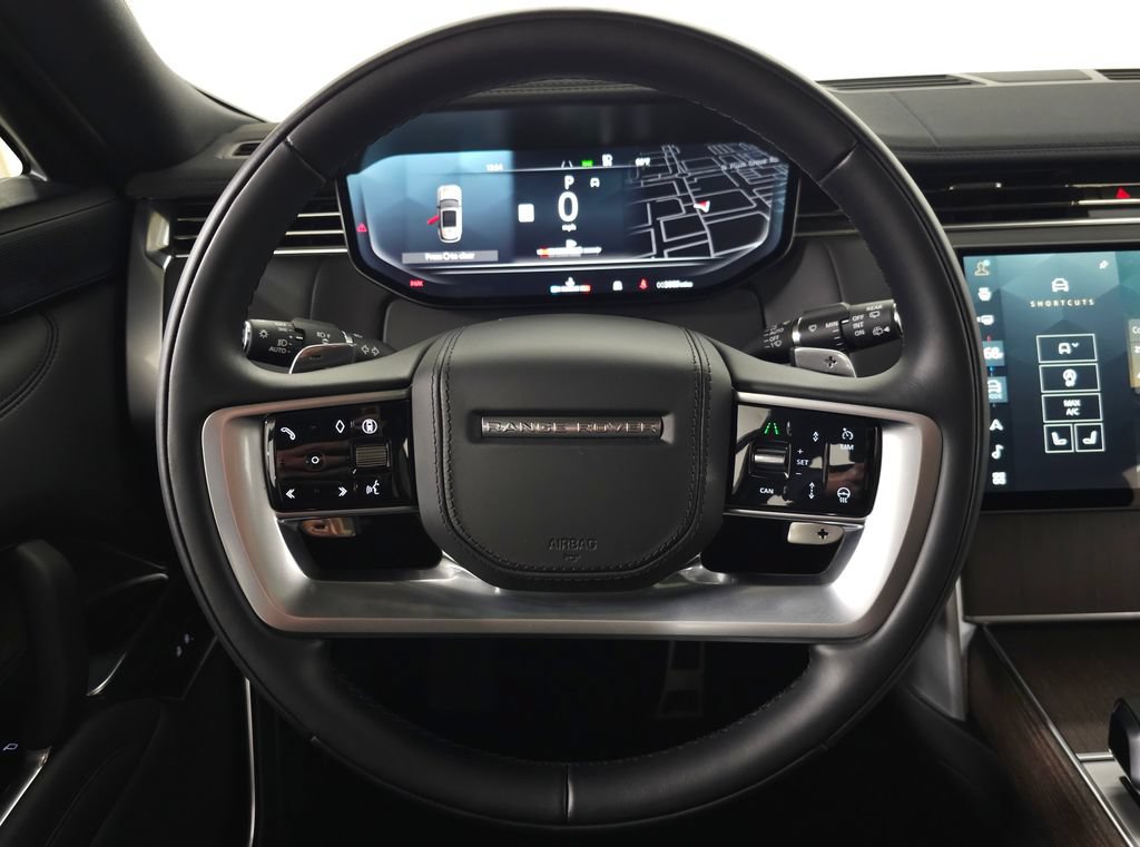 Certified 2025 Land Rover Range Rover SE AWD/4WD image 20