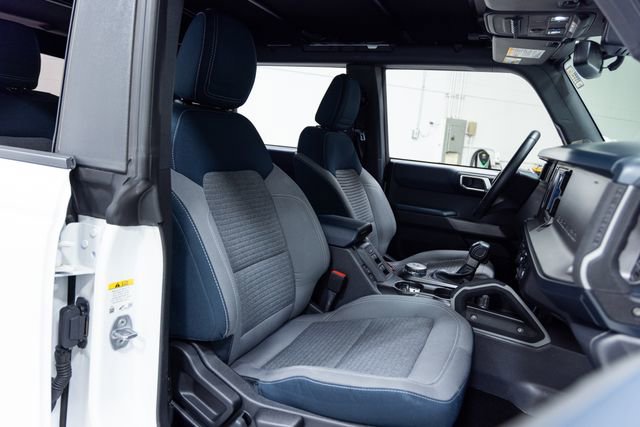 Used 2023 Ford Bronco Outer Banks image 24