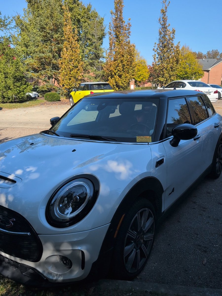 Certified 2024 MINI Cooper Clubman S