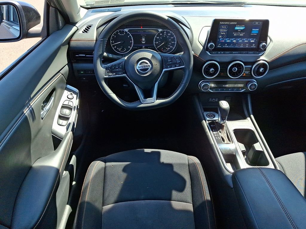 Certified 2023 Nissan Sentra SR w/ Electronics Package FWD image 11