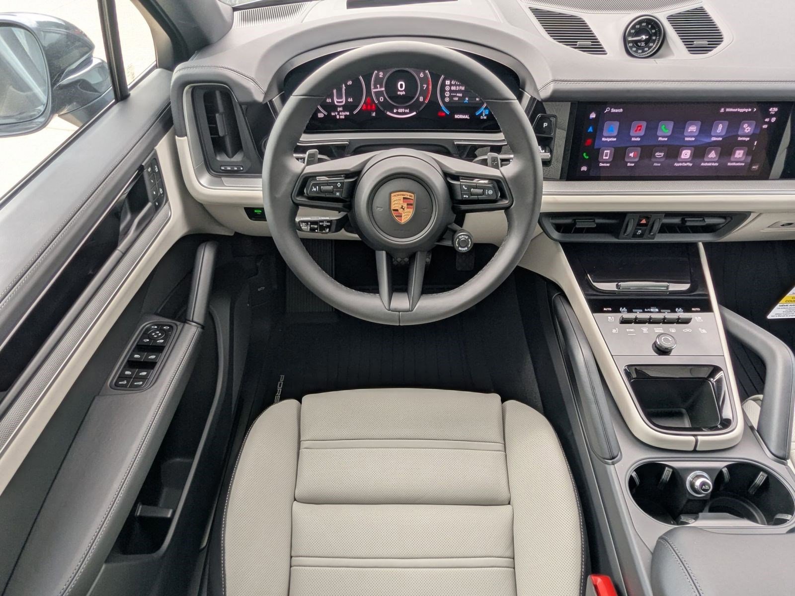 New 2026 Porsche Cayenne Coupe AWD/4WD image 15