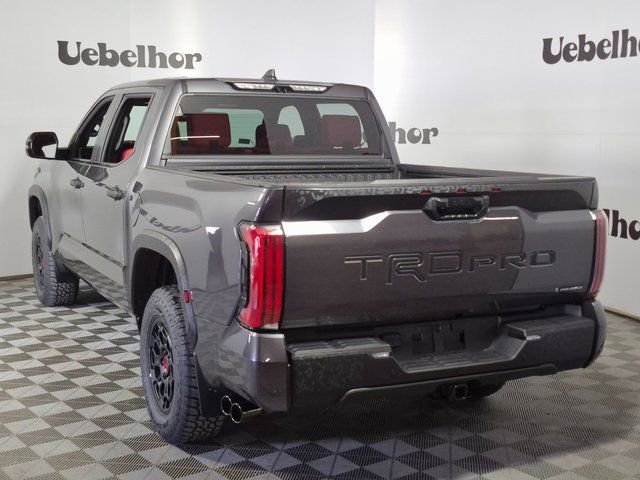 New 2026 Toyota Tundra TRD Pro image 5