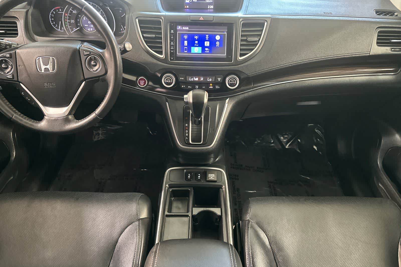 Used 2016 Honda CR-V EX-L image 4