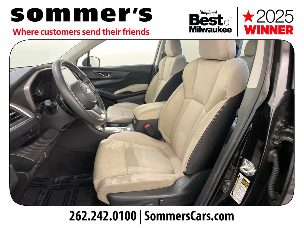 Certified 2023 Subaru Ascent Premium w/ Convenience Package AWD/4WD image 9