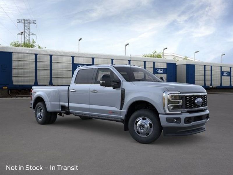 New 2026 Ford F350 Platinum AWD/4WD image 7