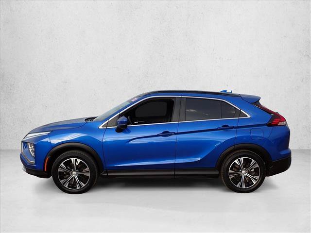 Used 2022 Mitsubishi Eclipse Cross SE FWD image 2