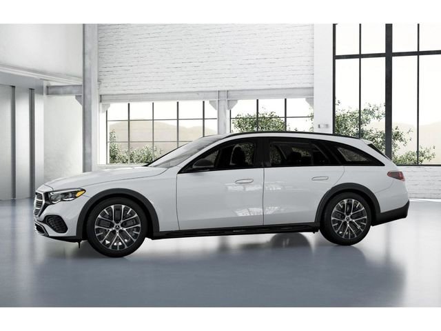 New 2025 Mercedes-Benz E 450 4MATIC All-Terrain Wagon image 36