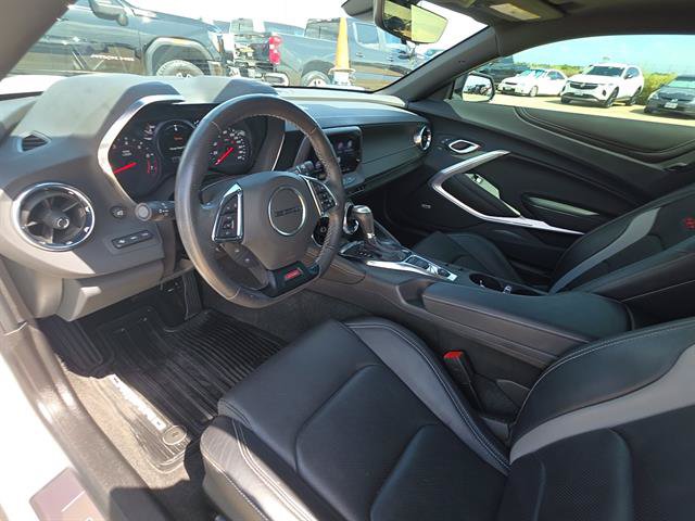 Used 2023 Chevrolet Camaro SS RWD image 14