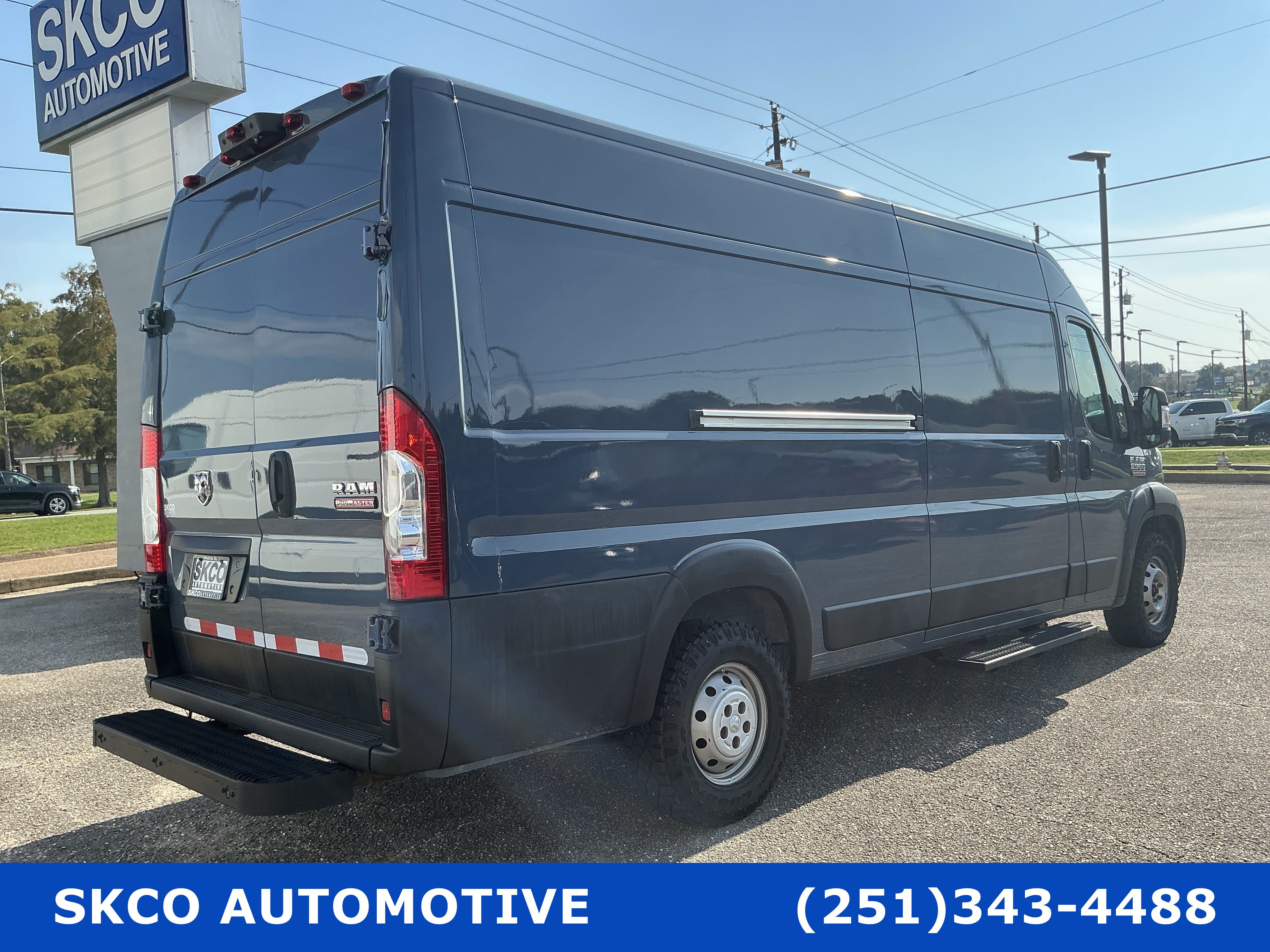 Used 2020 RAM ProMaster 3500 FWD image 5