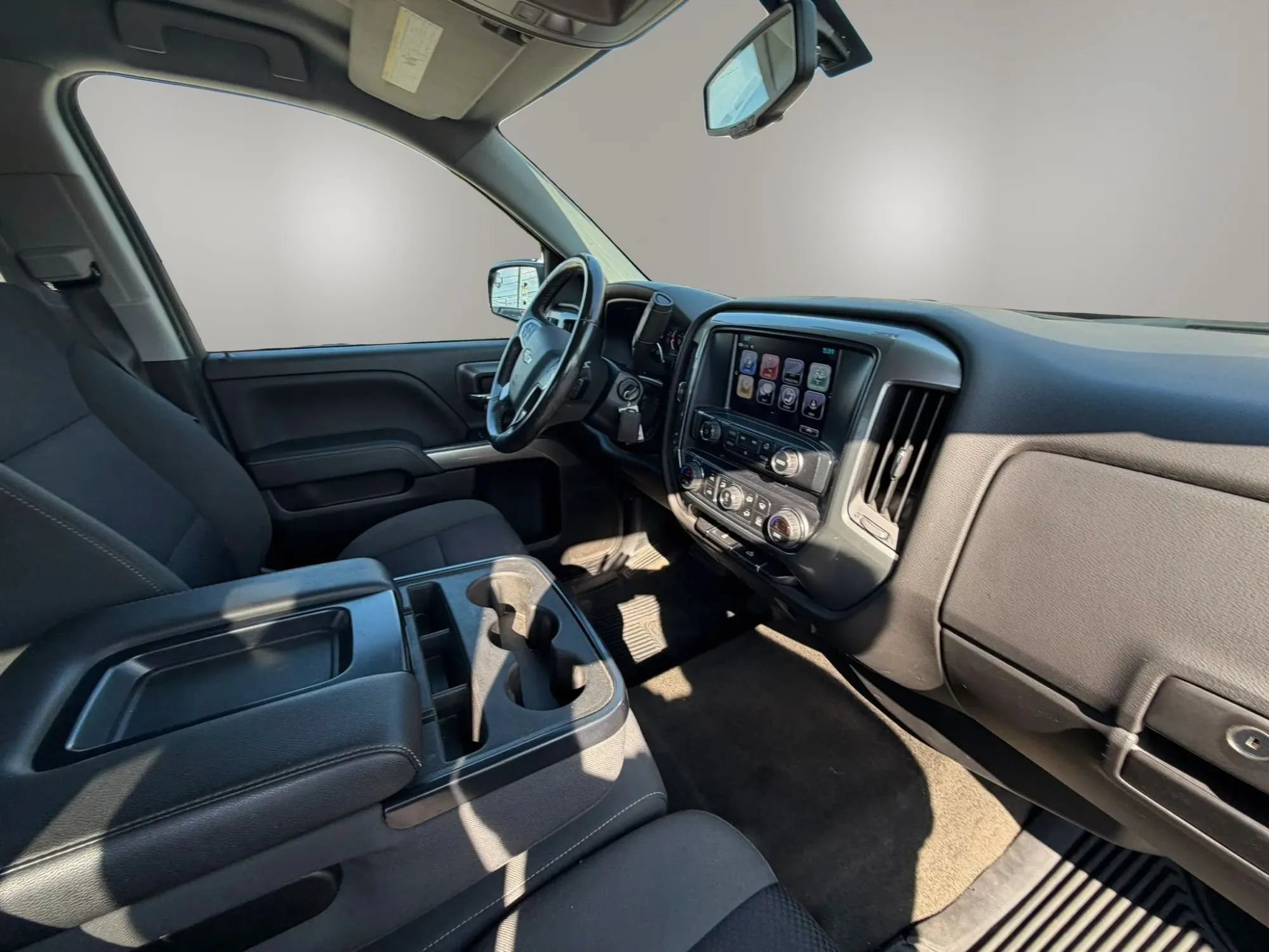 Used 2018 Chevrolet Silverado 1500 LT w/ All Star Edition AWD/4WD image 19