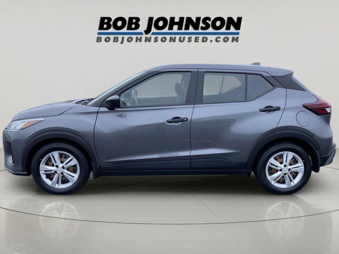 Used 2023 Nissan Kicks S image 4