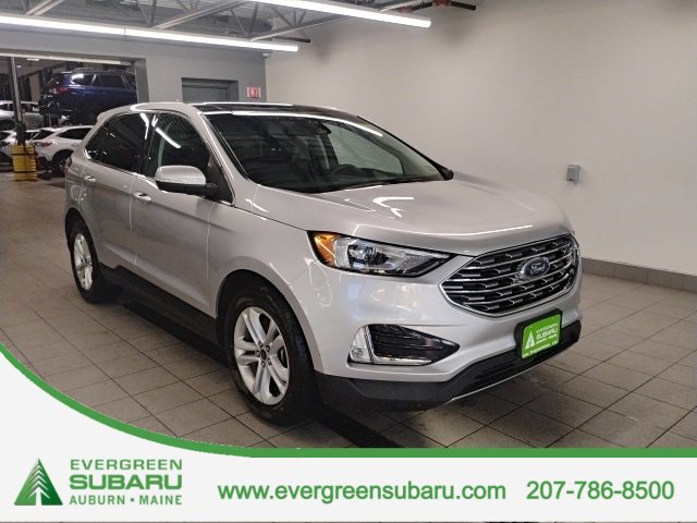 Used 2019 Ford Edge SEL w/ Equipment Group 201A image 1