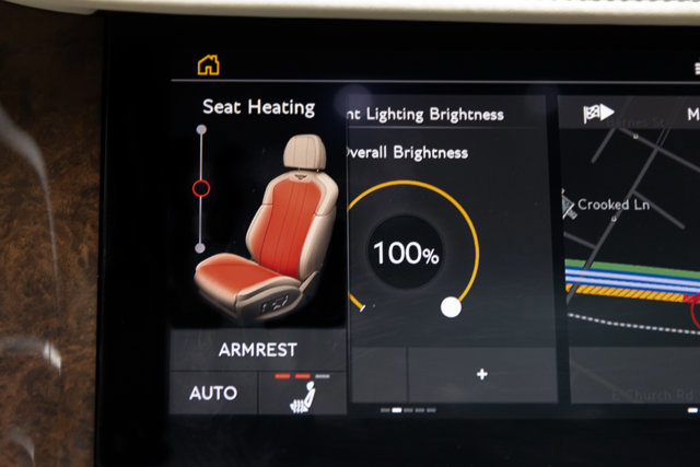 Used 2021 Bentley Flying Spur W12 image 98