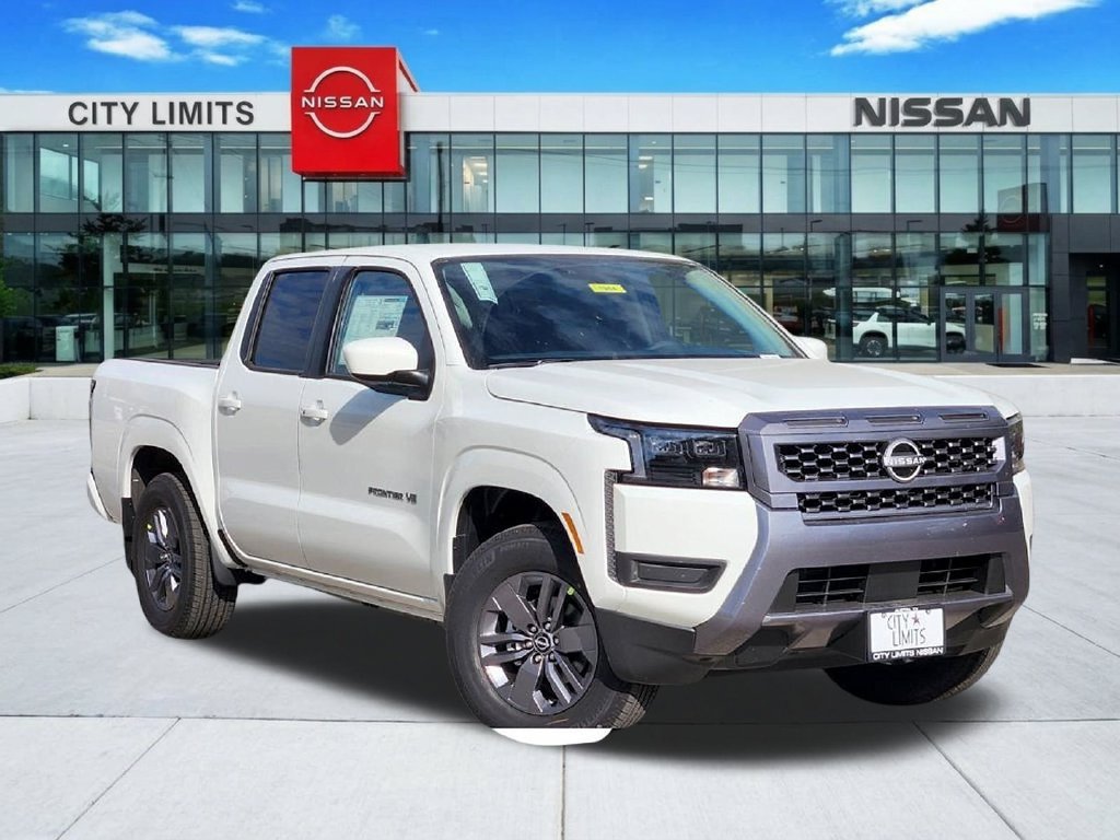 New 2027 Nissan Frontier SV w/ SV Convenience Package