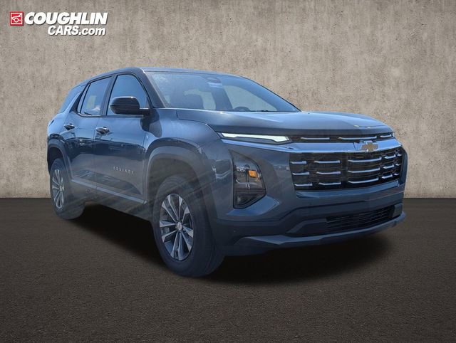 New 2026 Chevrolet Equinox LT FWD image 1