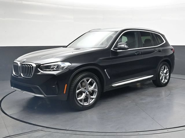 Used 2024 BMW X3 xDrive30i w/ Convenience Package AWD/4WD image 10