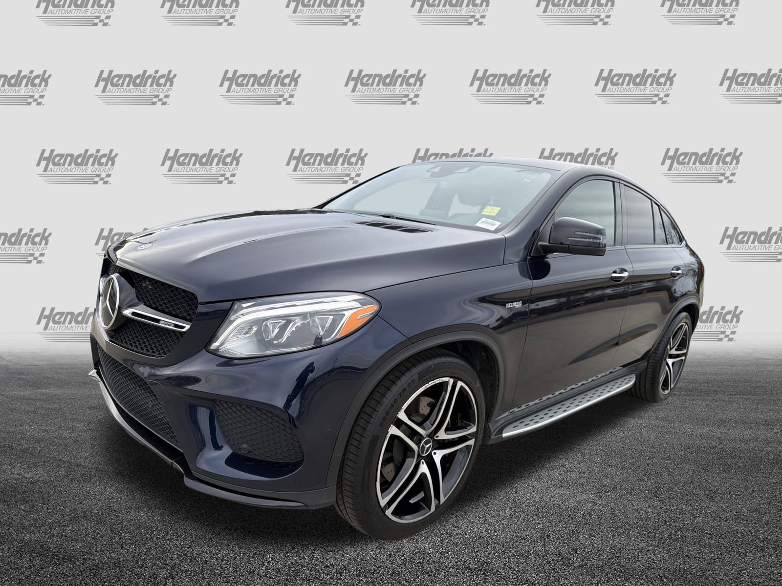 Used 2018 Mercedes-Benz GLE 43 AMG 4MATIC Coupe image 5