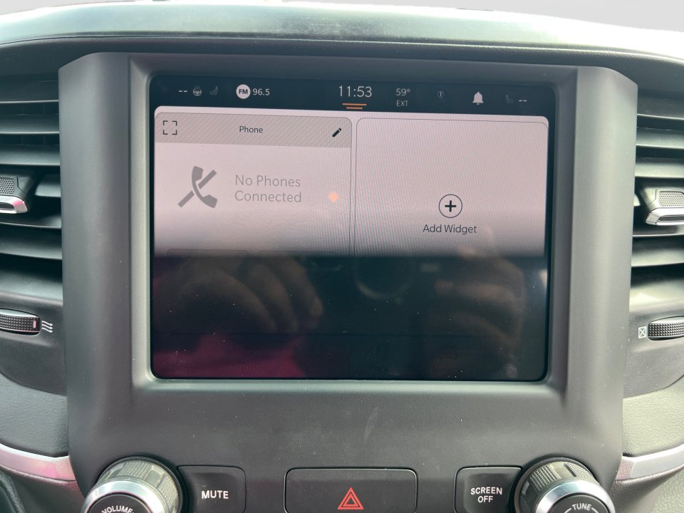 Used 2023 RAM 1500 Big Horn image 17