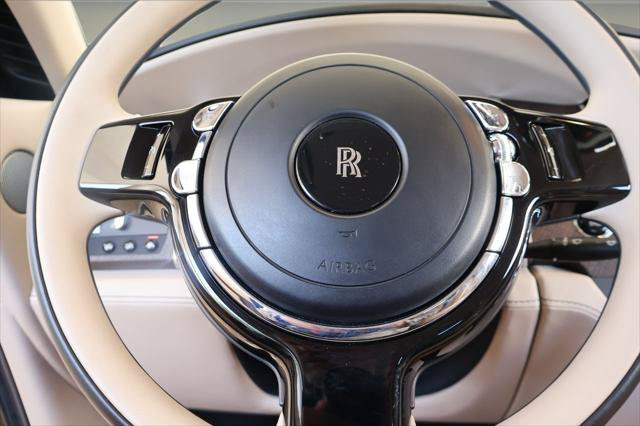 Certified 2019 Rolls-Royce Wraith RWD image 27