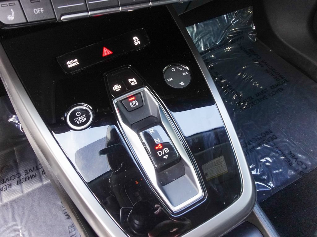 Used 2023 Audi Q4 e-tron Premium Plus w/ Premium Plus AWD/4WD image 15
