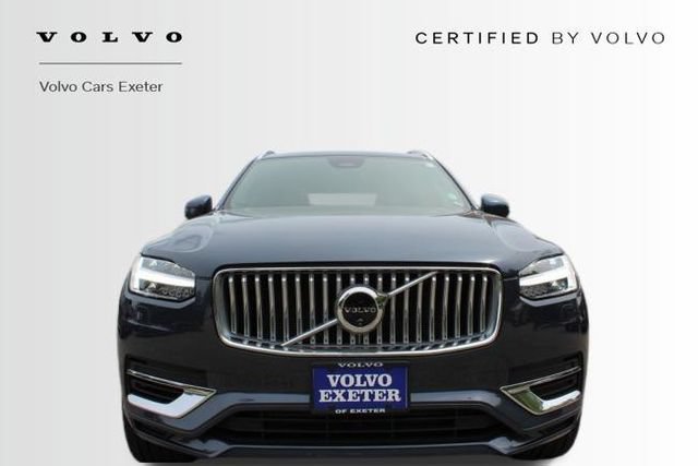 Certified 2025 Volvo XC90 T8 Ultra w/ Protection Package Premier AWD/4WD image 2
