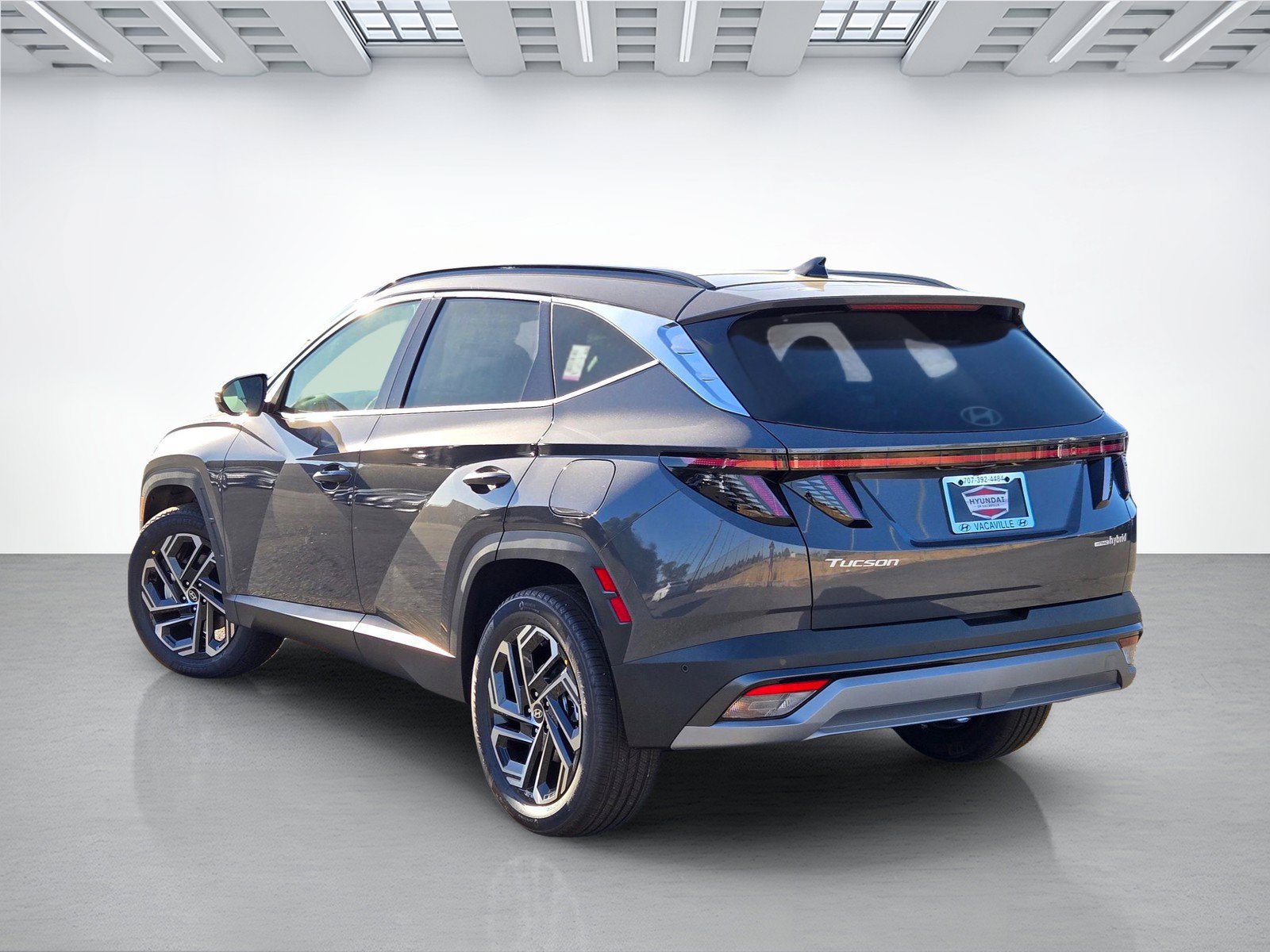 New 2026 Hyundai Tucson Limited AWD/4WD image 5