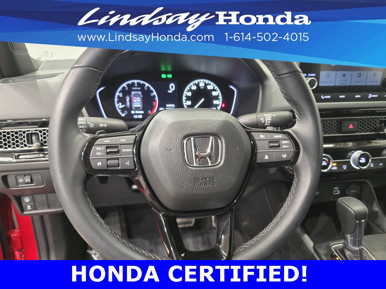 Certified 2023 Honda Civic Sport image 14