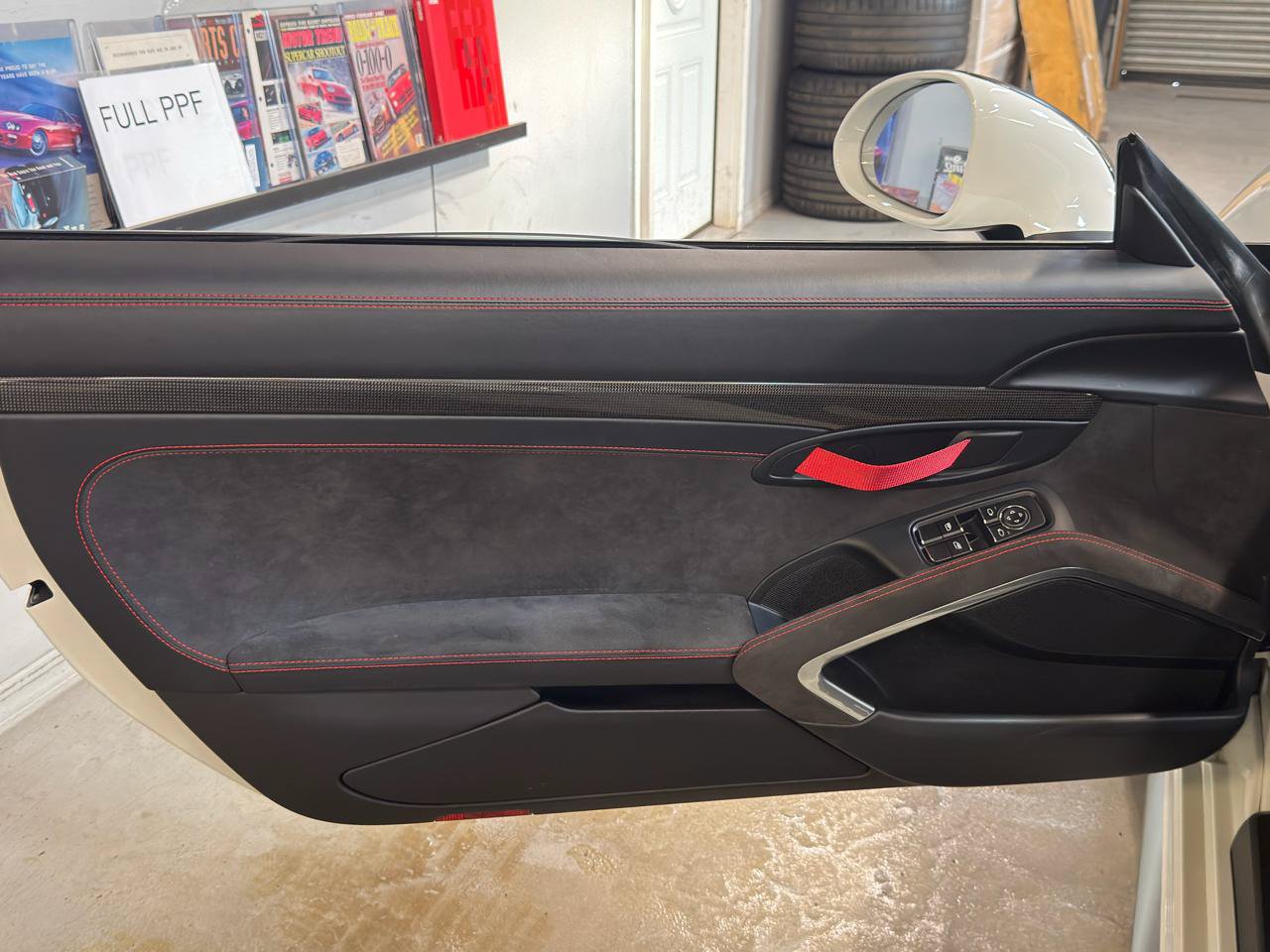 Used 2016 Porsche Cayman GT4 RWD image 26