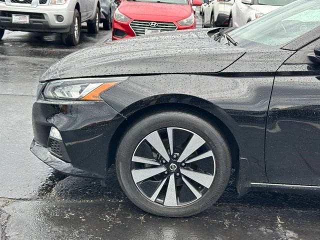 Used 2022 Nissan Altima 2.5 SV FWD image 7