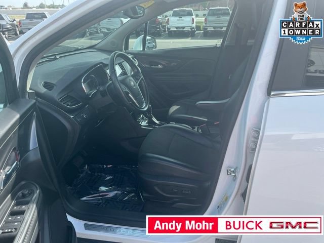 Used 2018 Buick Encore Preferred FWD image 14