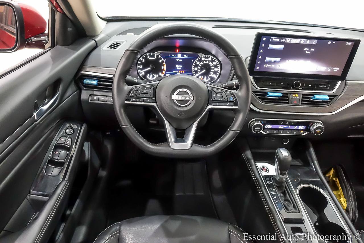 Used 2024 Nissan Altima 2.5 SL AWD/4WD image 18