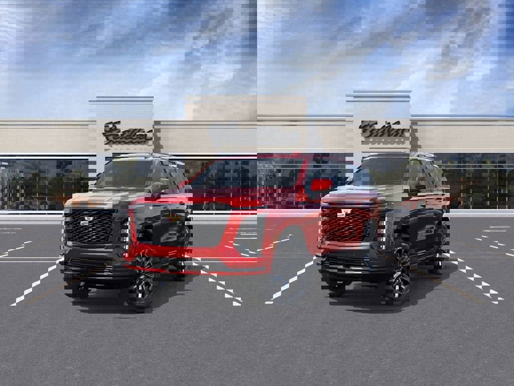 New 2026 Cadillac Escalade Sport w/ Touring Package image 8