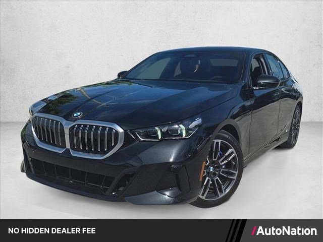 Used 2025 BMW 530i w/ M Sport Package