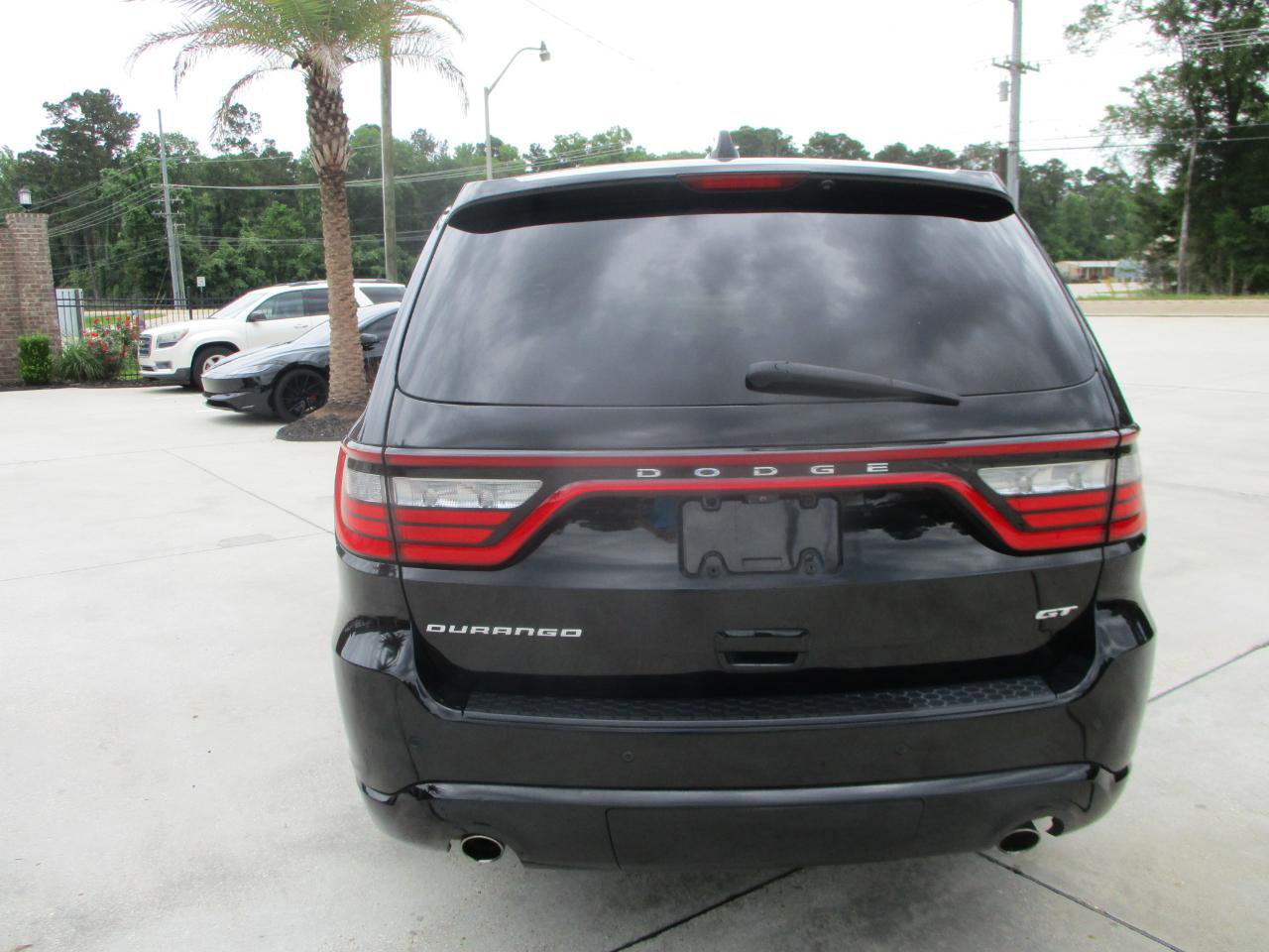 Used 2019 Dodge Durango GT RWD image 27