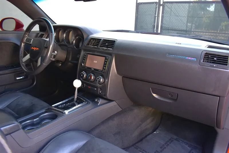 Used 2010 Dodge Challenger SRT8 w/ SRT Option Group II RWD image 12