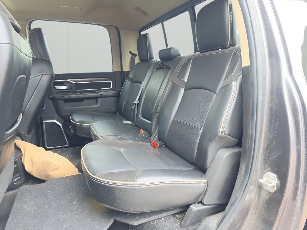 Used 2020 RAM 2500 Laramie AWD/4WD image 12