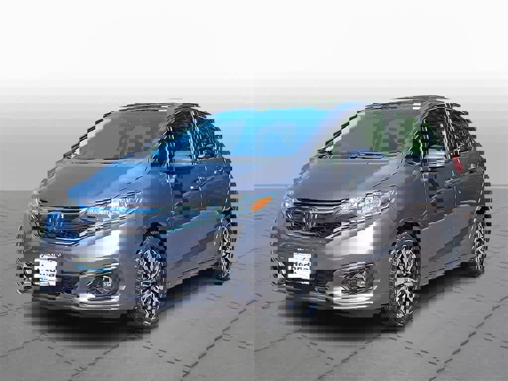 Used 2019 Honda Fit EX