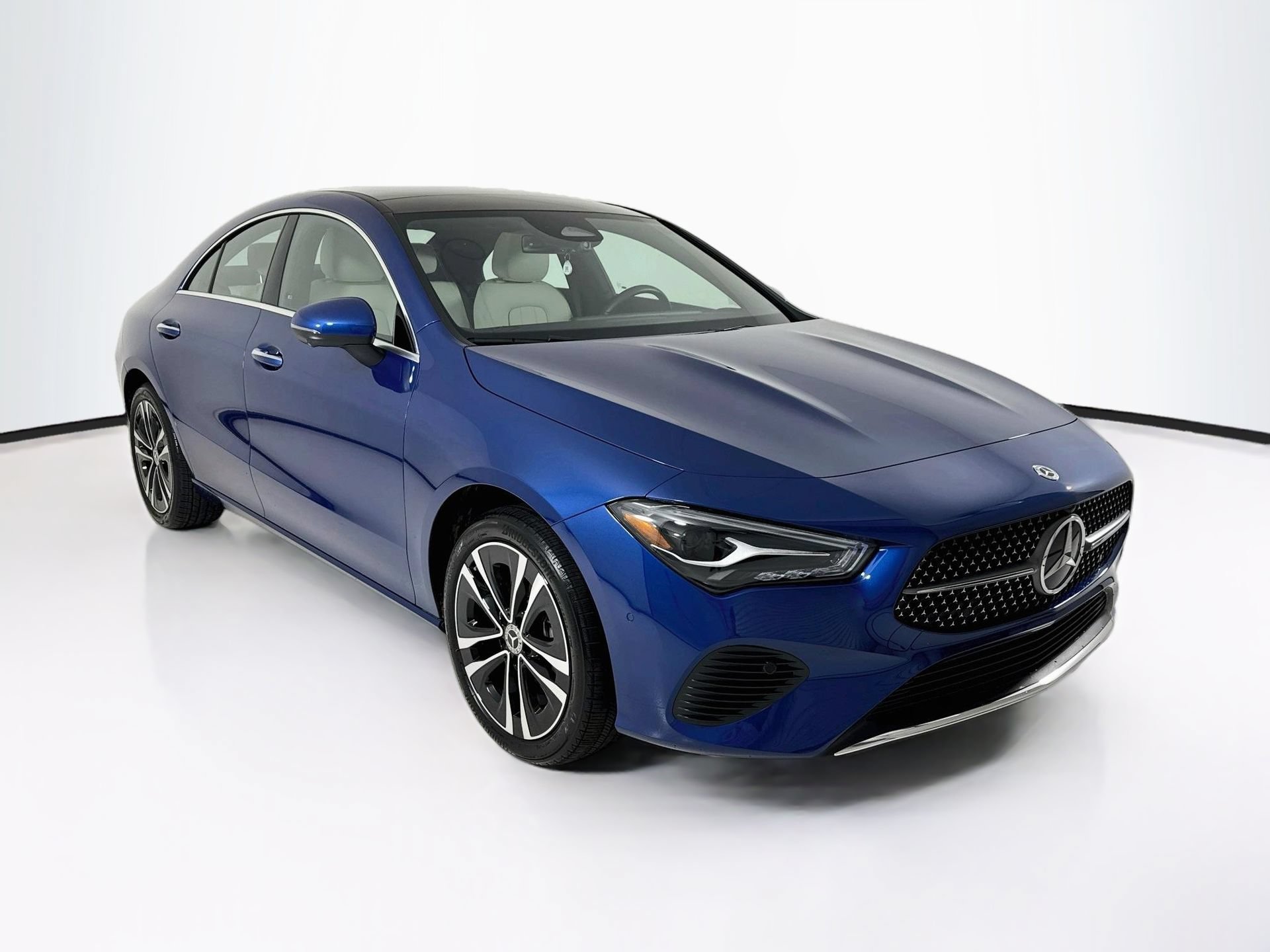 Certified 2026 Mercedes-Benz CLA 250 image 1
